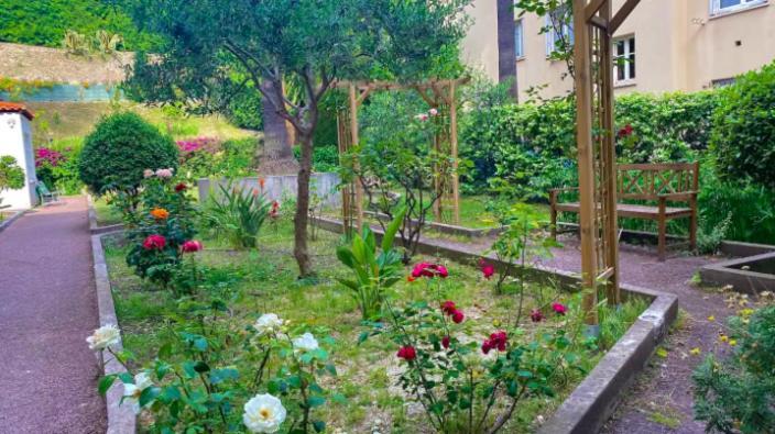 Appartamento L'avenir Du Ray Nizza