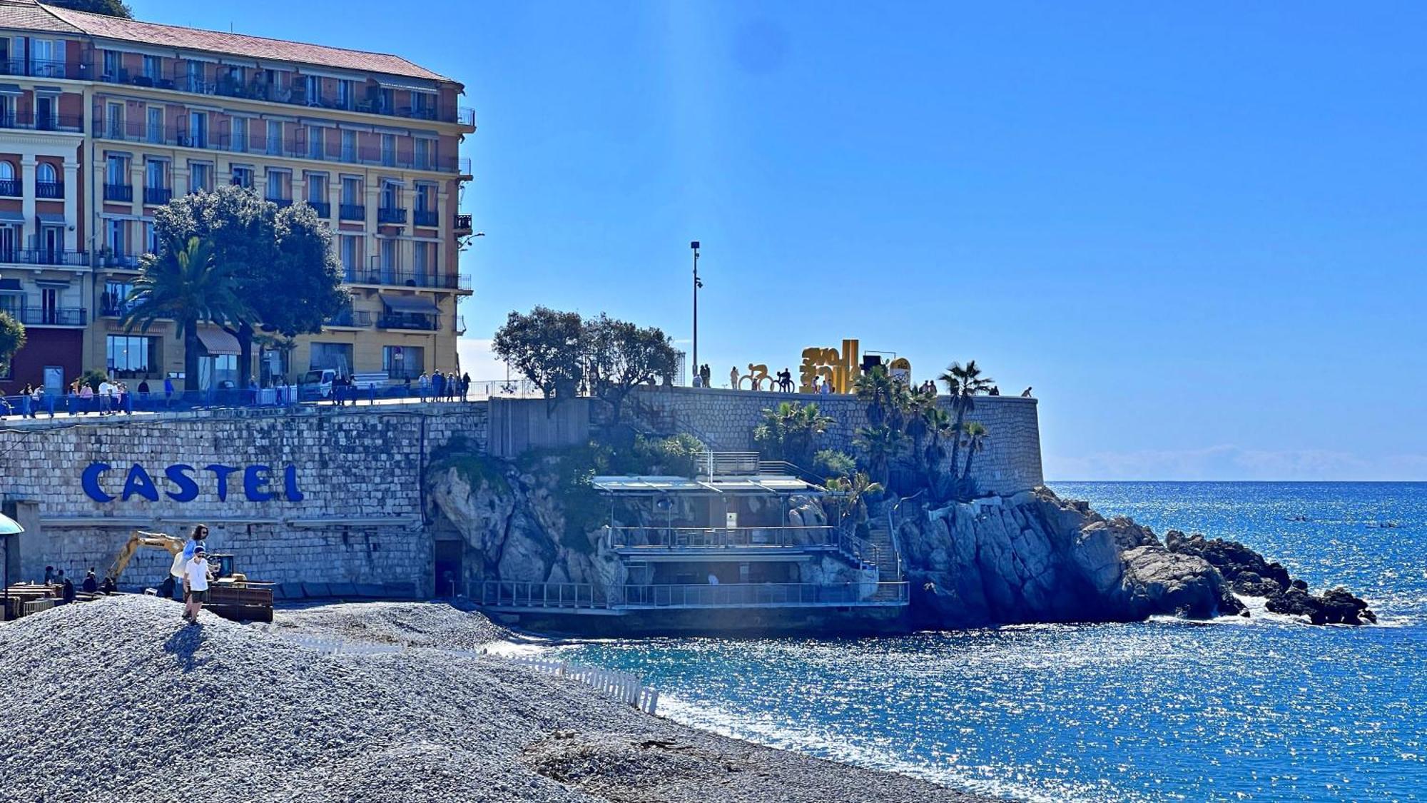 Appartamento L'avenir Du Ray Nizza